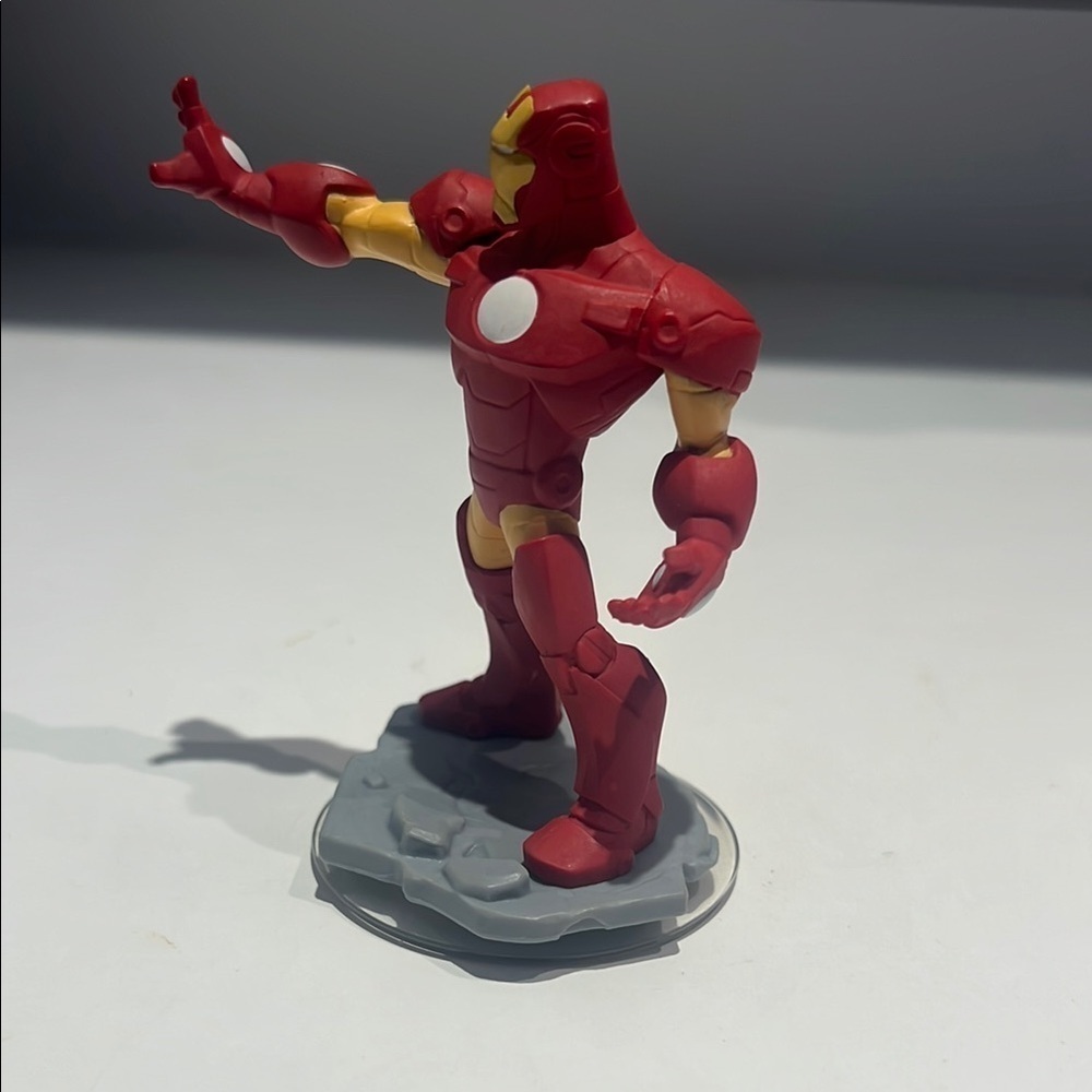 Disney Infinity 2.0 Iron Man Figure | Marvel Avengers | PS4 Xbox Wii U - Picture 4 of 4